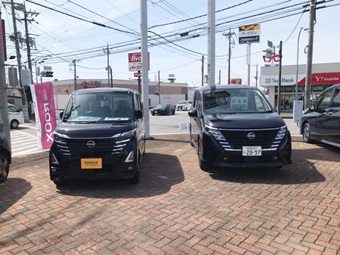 栃木日産自動車販売株式会社 | 鹿沼店 | 外観・内観写真